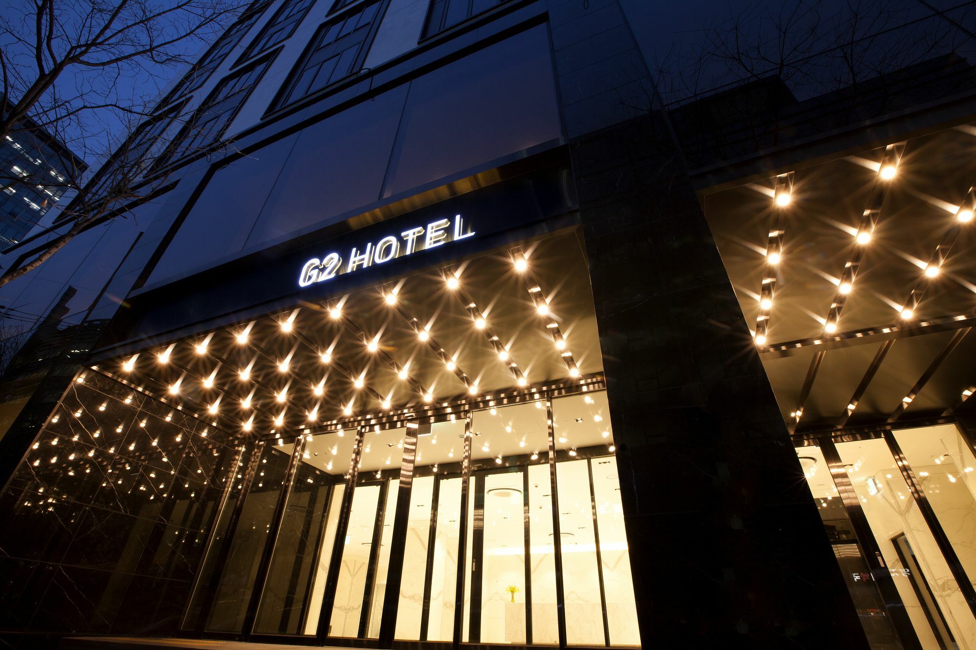G2 Hotel Myeongdong Seúl Exterior foto